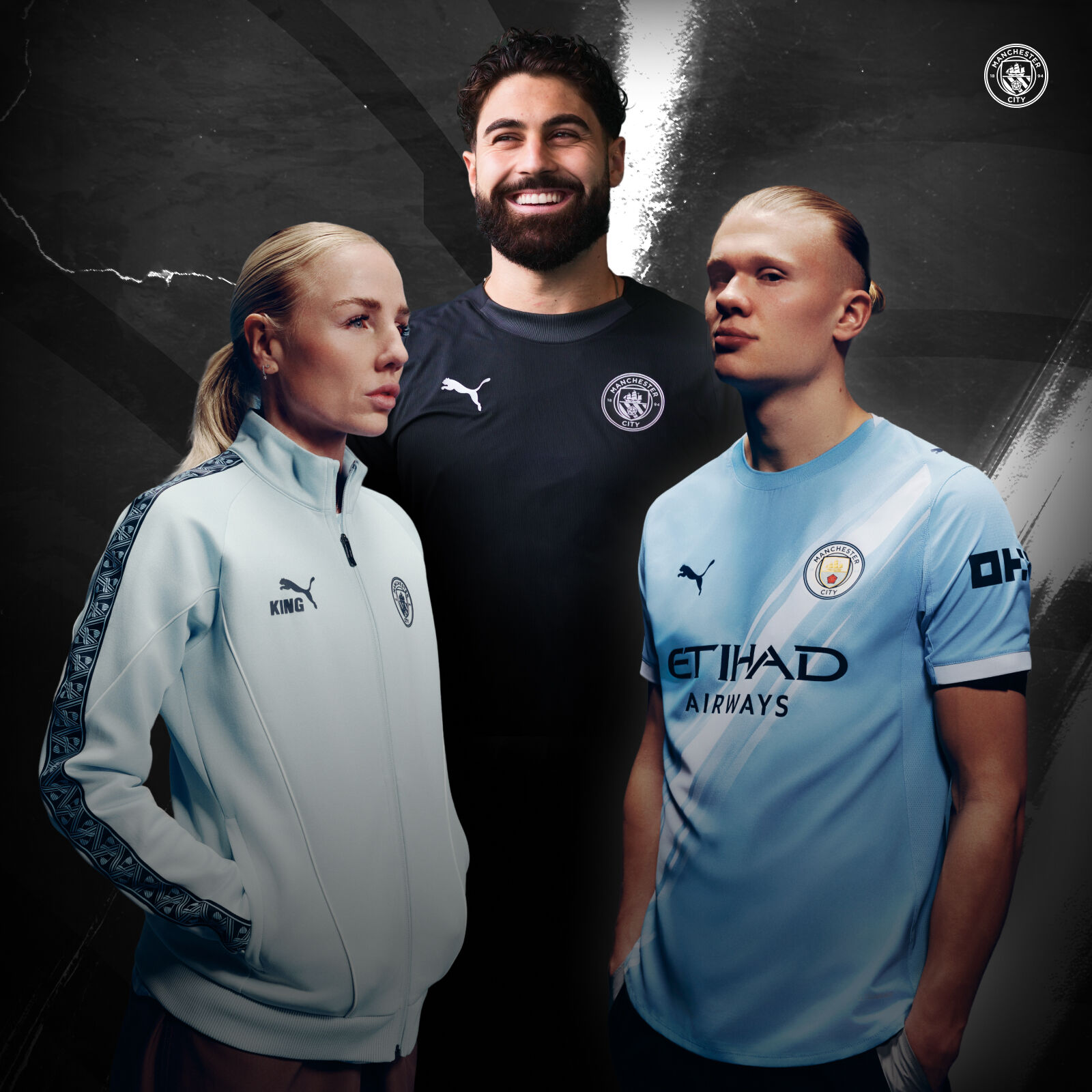 マンチェスター・シティ｜公式オンラインストア